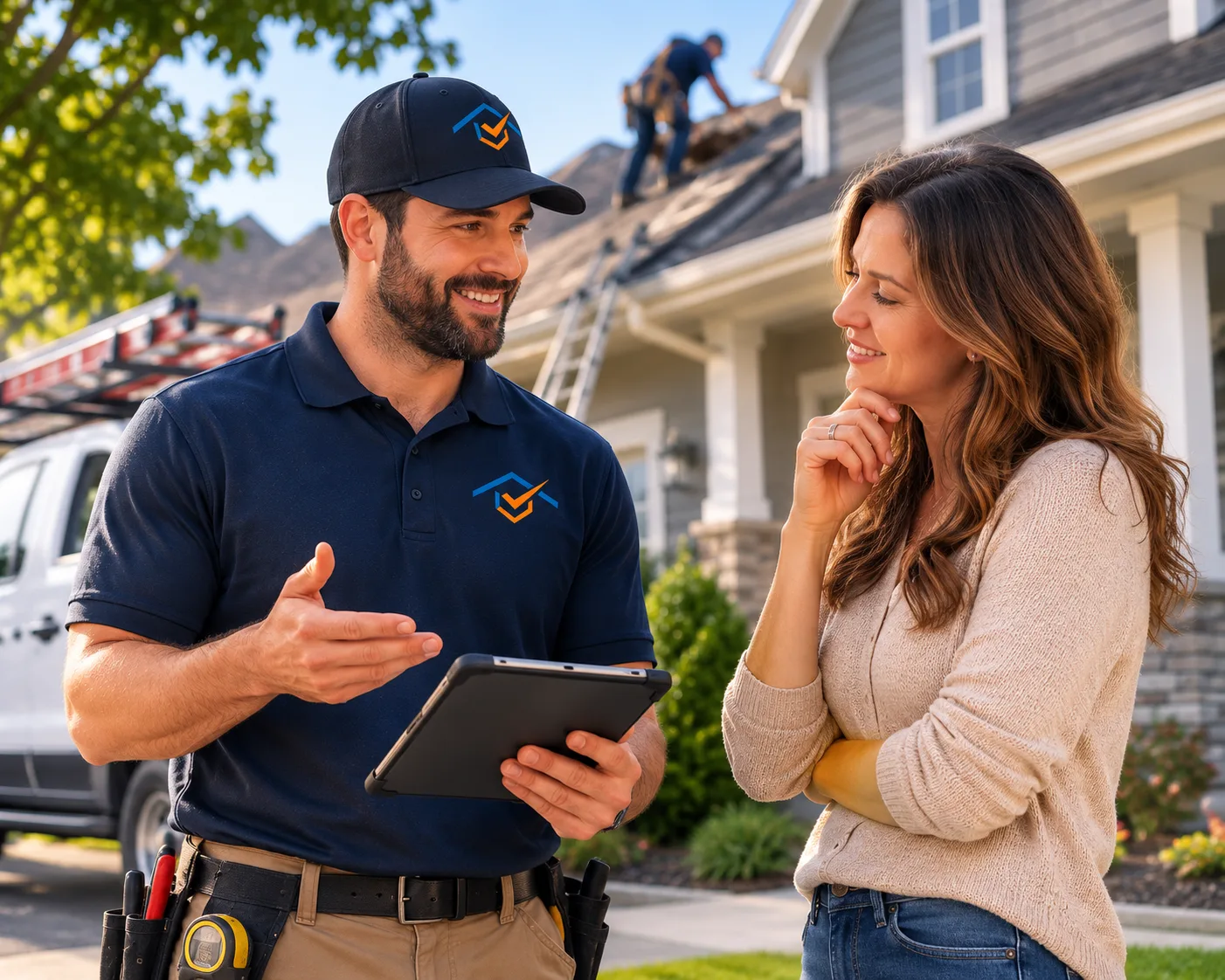 Roof Inspection FAQs in Lenox, IA